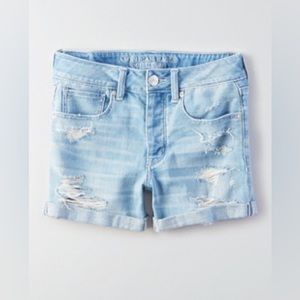 AEO Tomgirl Shorts, Size 0
